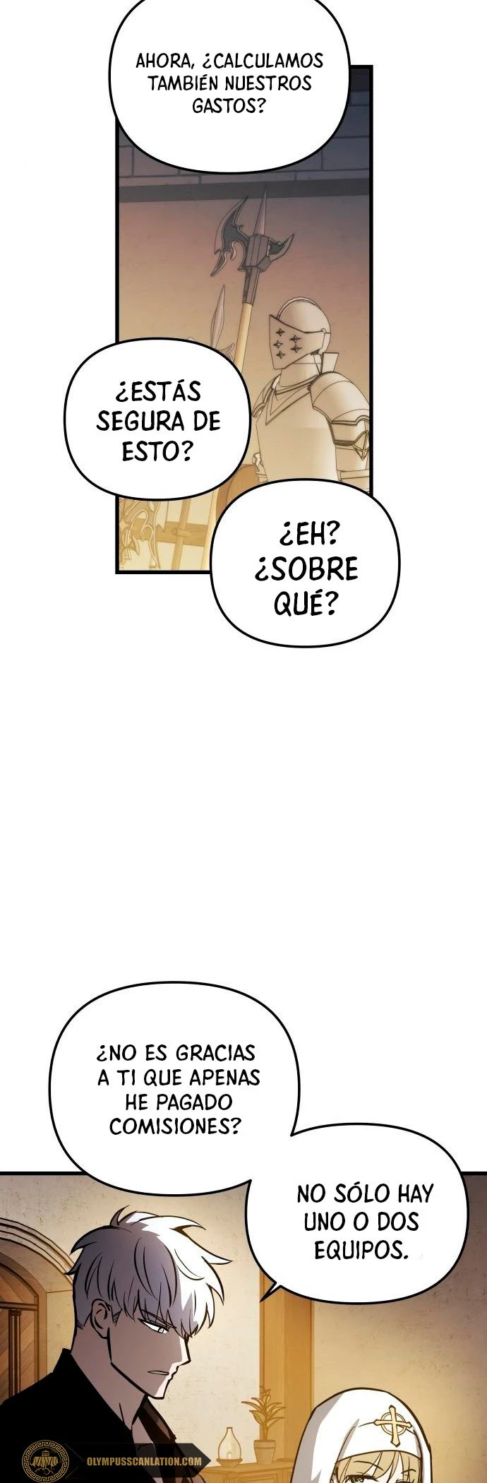 el Dios de la Batalla Suicida - Capítulo 19 - Página 37 - LectorTMOo