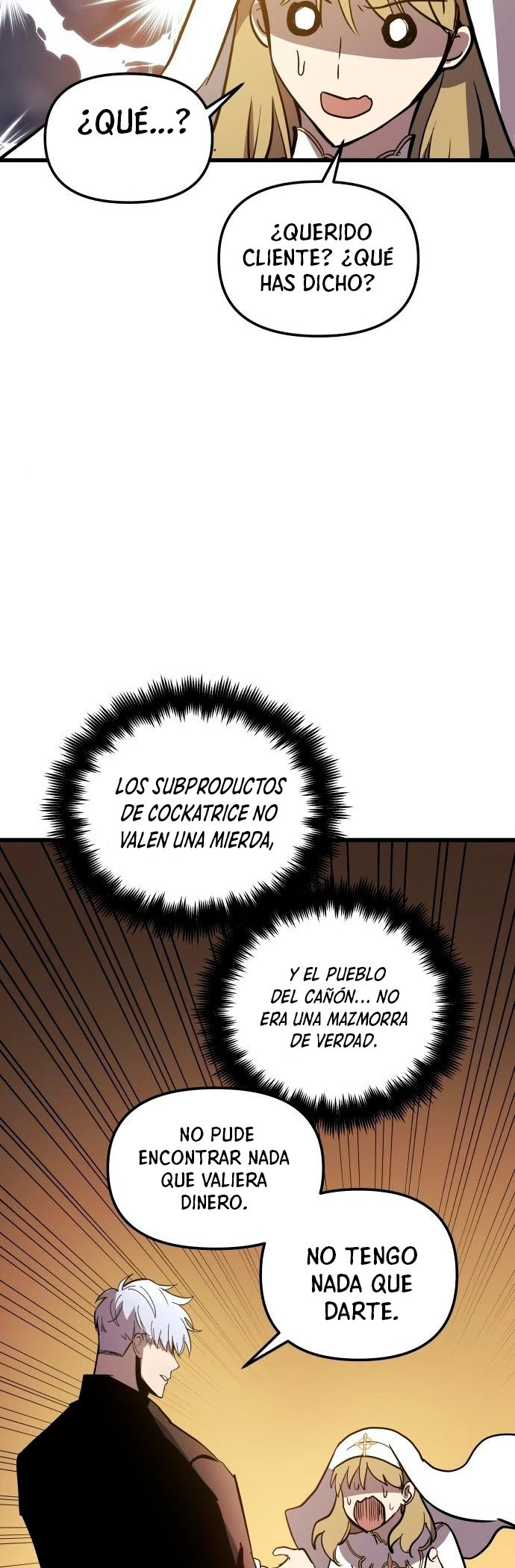 el Dios de la Batalla Suicida - Capítulo 19 - Página 41 - LectorTMOo