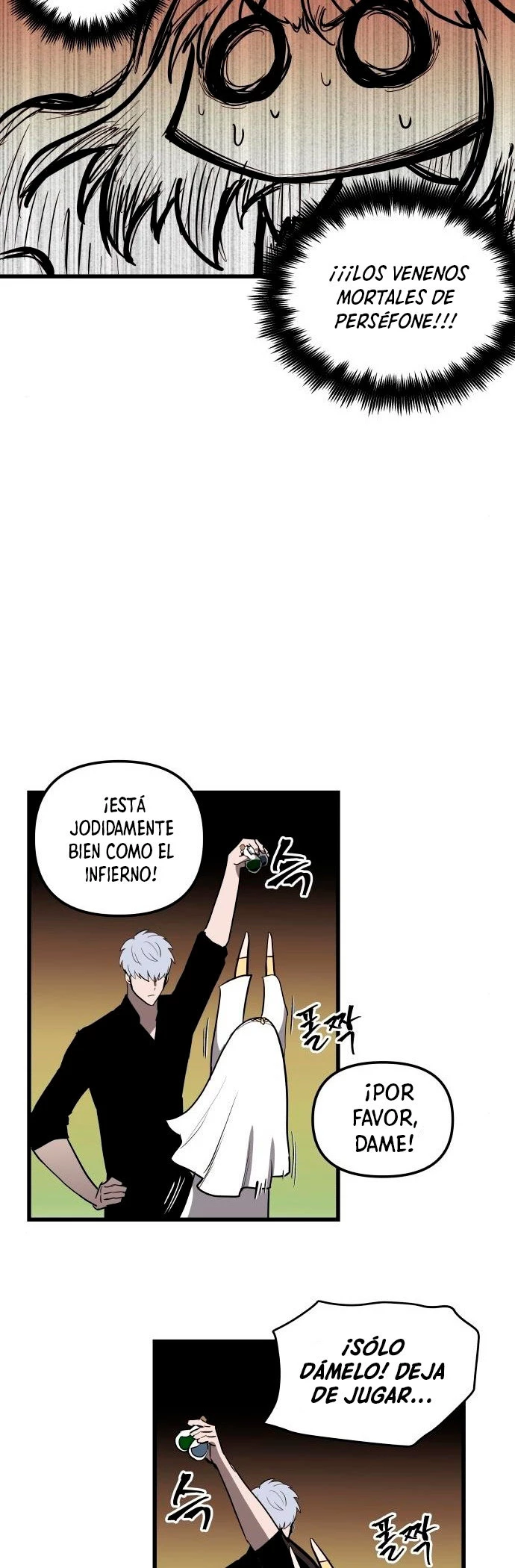 el Dios de la Batalla Suicida - Capítulo 19 - Página 44 - LectorTMOo