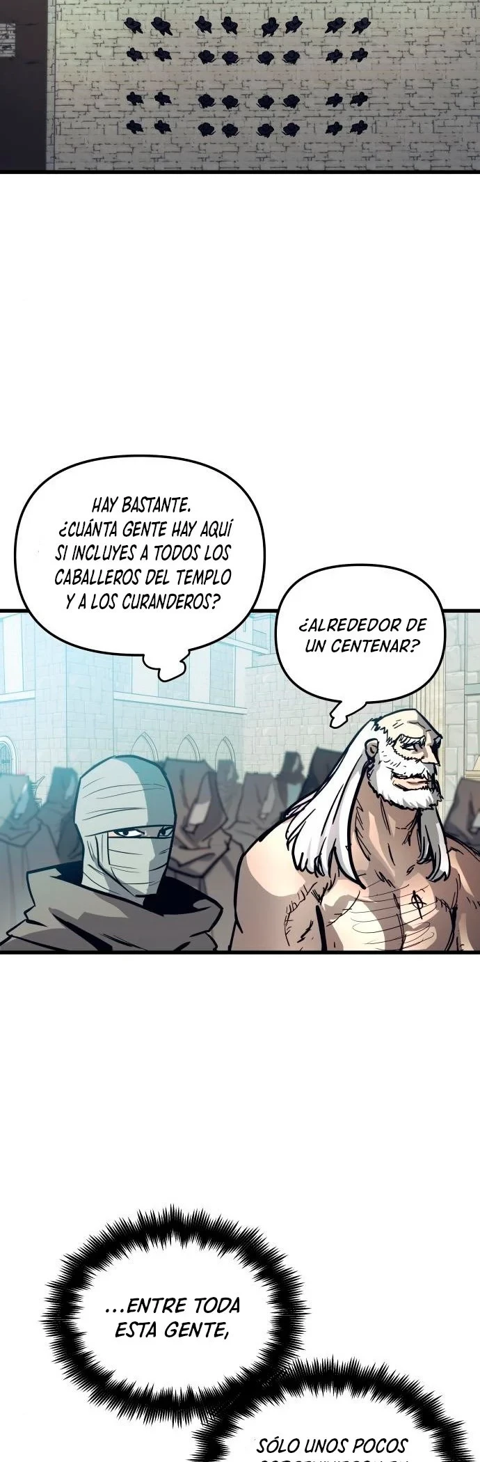 el Dios de la Batalla Suicida - Capítulo 19 - Página 49 - LectorTMOo