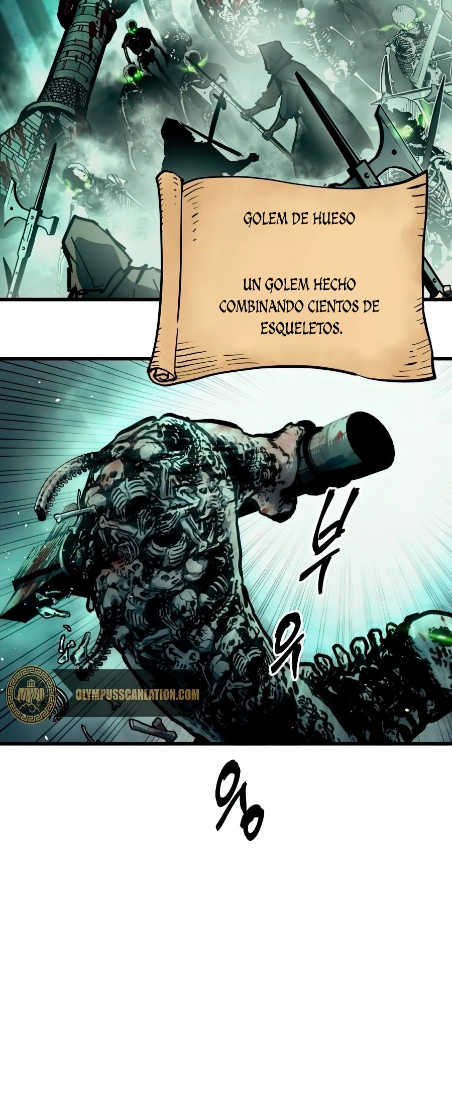 el Dios de la Batalla Suicida - Capítulo 22 - Página 9 - LectorTMOo