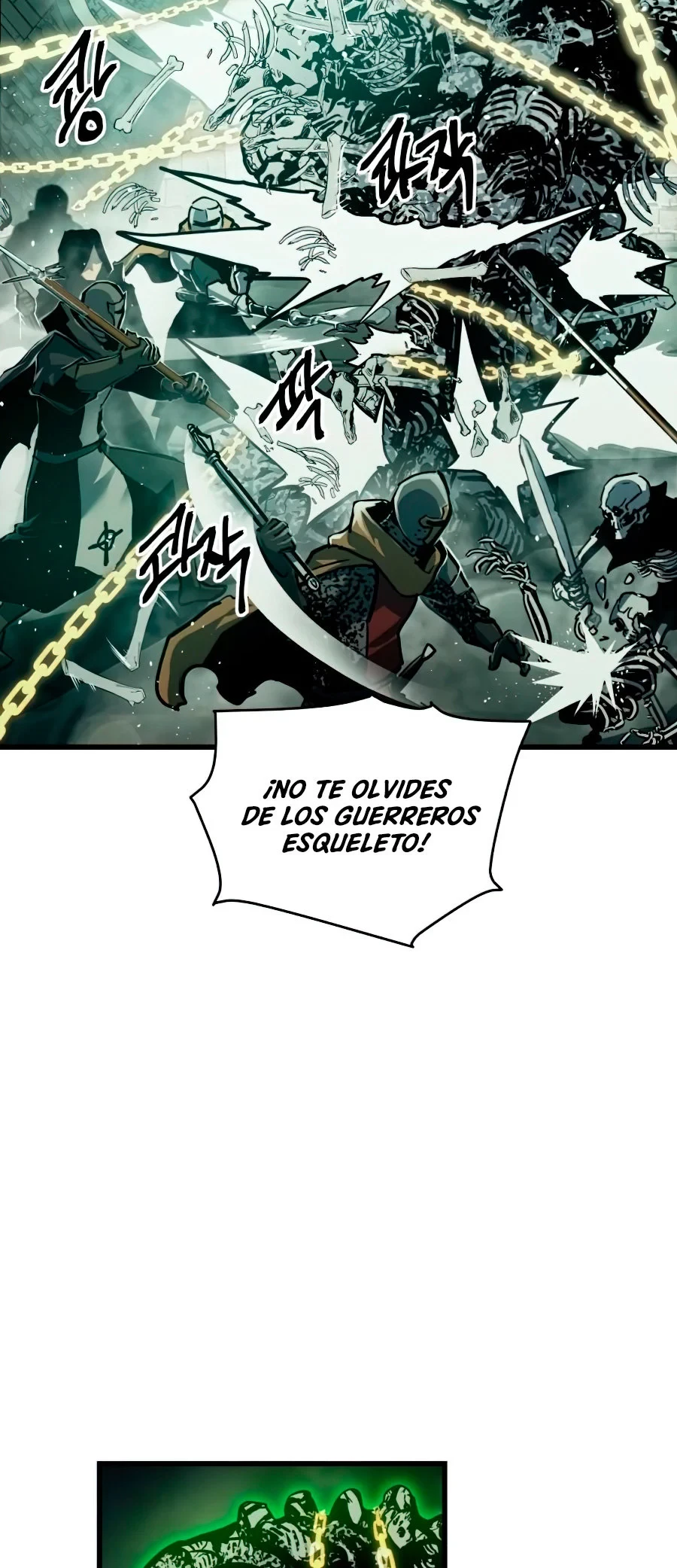 el Dios de la Batalla Suicida - Capítulo 22 - Página 14 - LectorTMOo