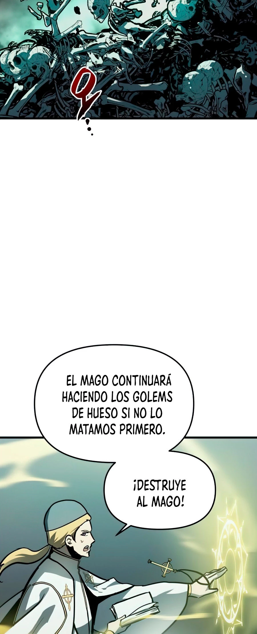 el Dios de la Batalla Suicida - Capítulo 22 - Página 24 - LectorTMOo