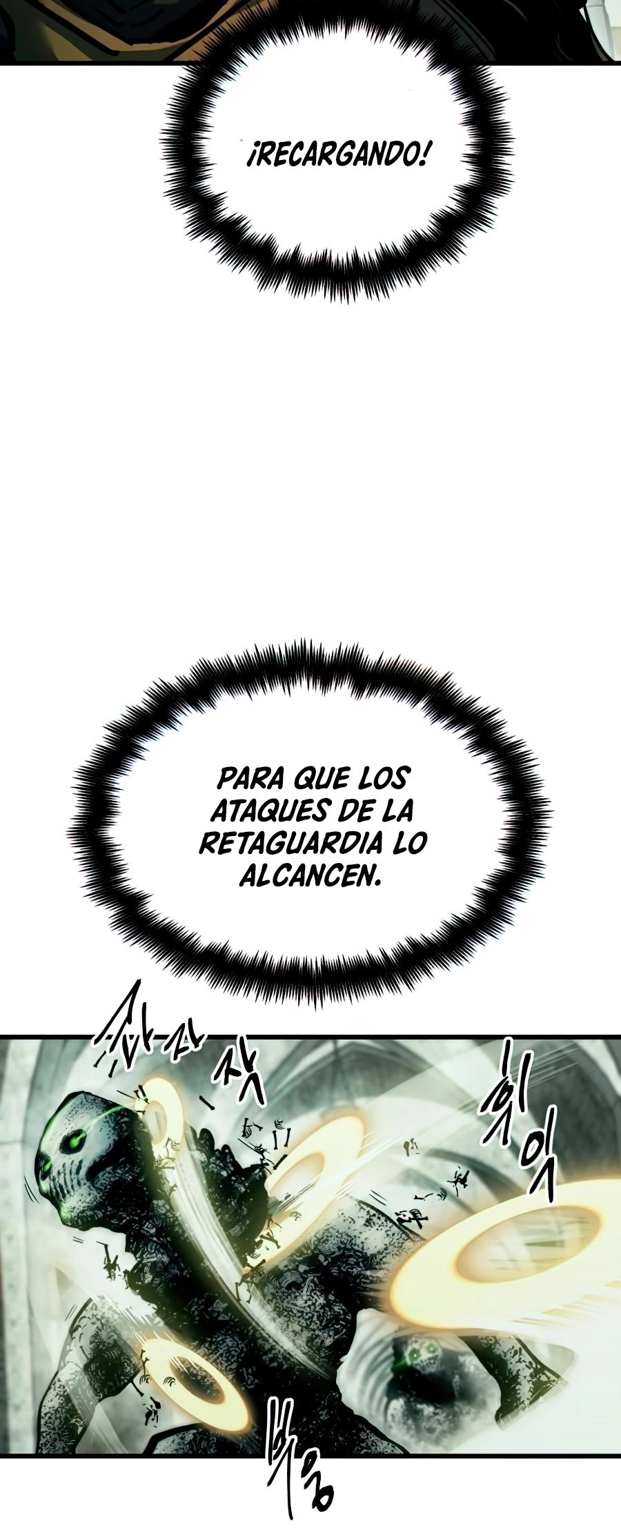 el Dios de la Batalla Suicida - Capítulo 22 - Página 26 - LectorTMOo