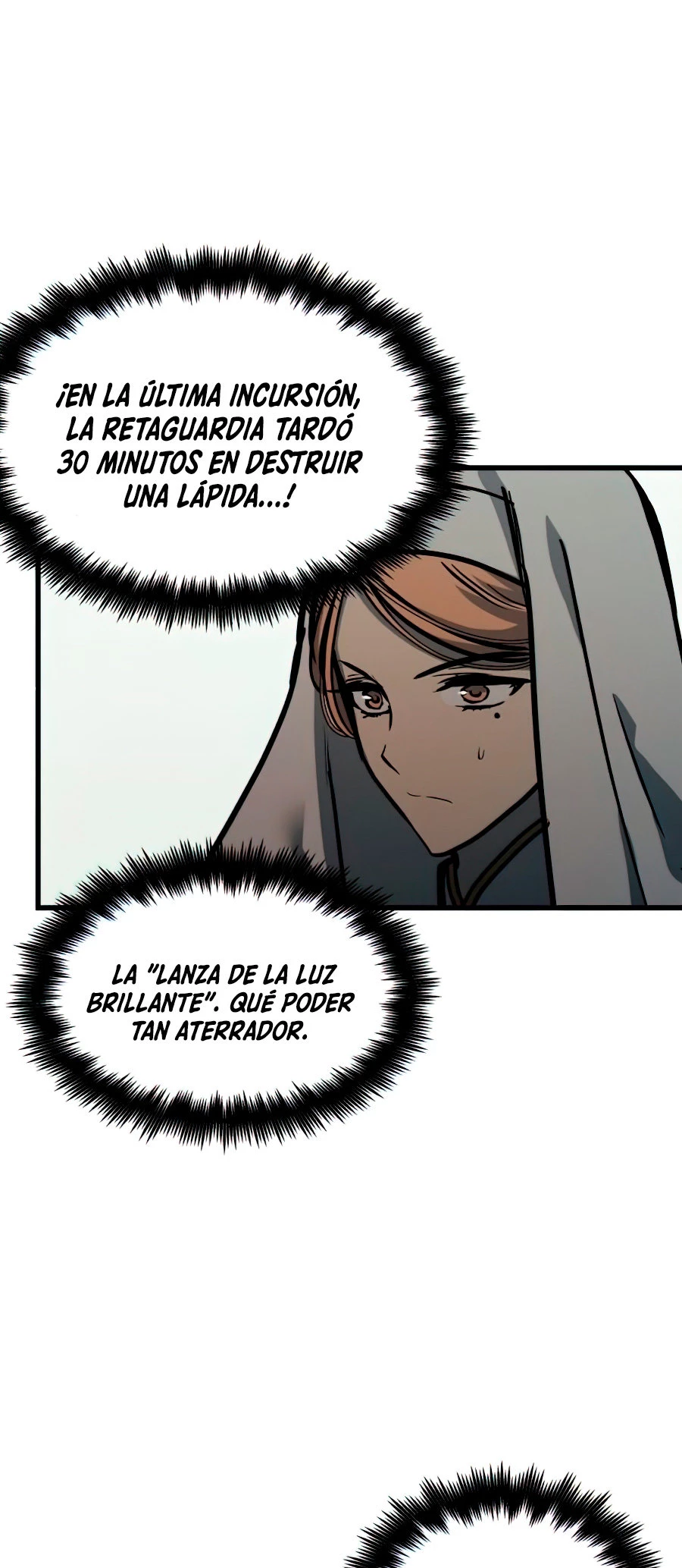 el Dios de la Batalla Suicida - Capítulo 22 - Página 35 - LectorTMOo