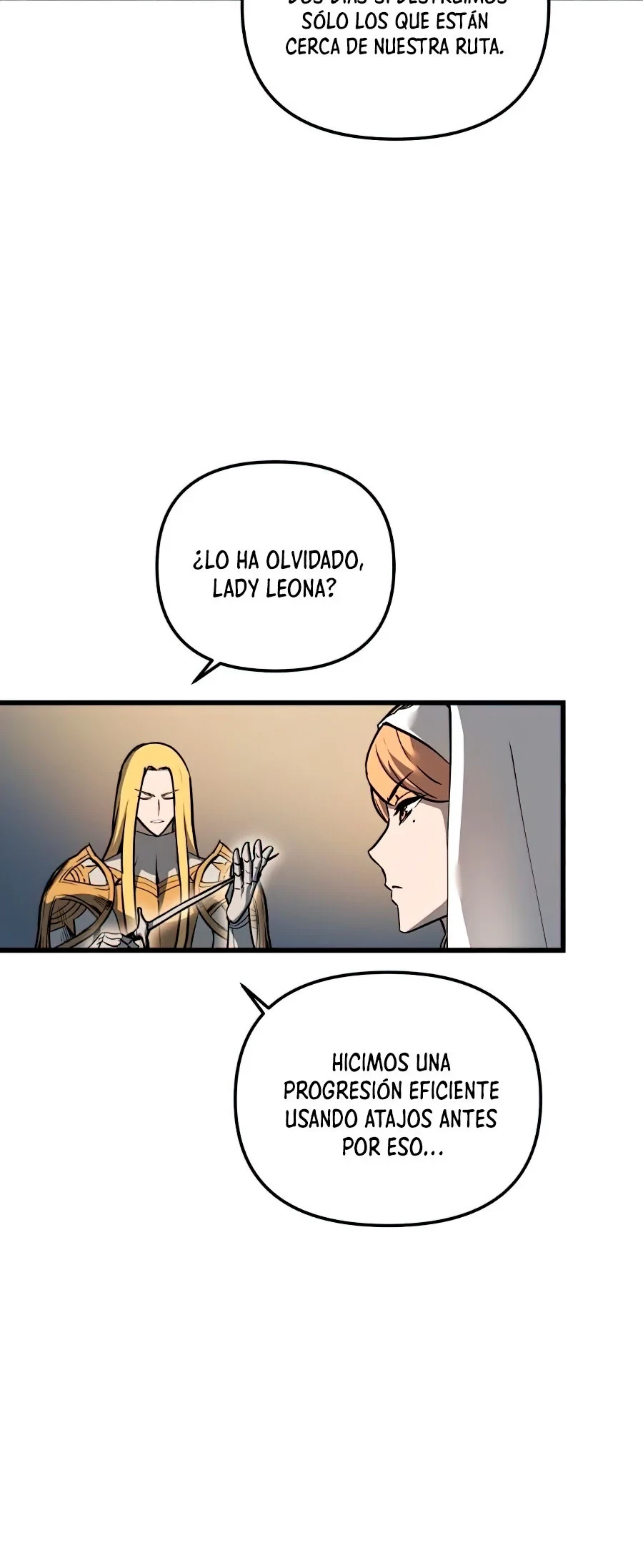 el Dios de la Batalla Suicida - Capítulo 22 - Página 44 - LectorTMOo