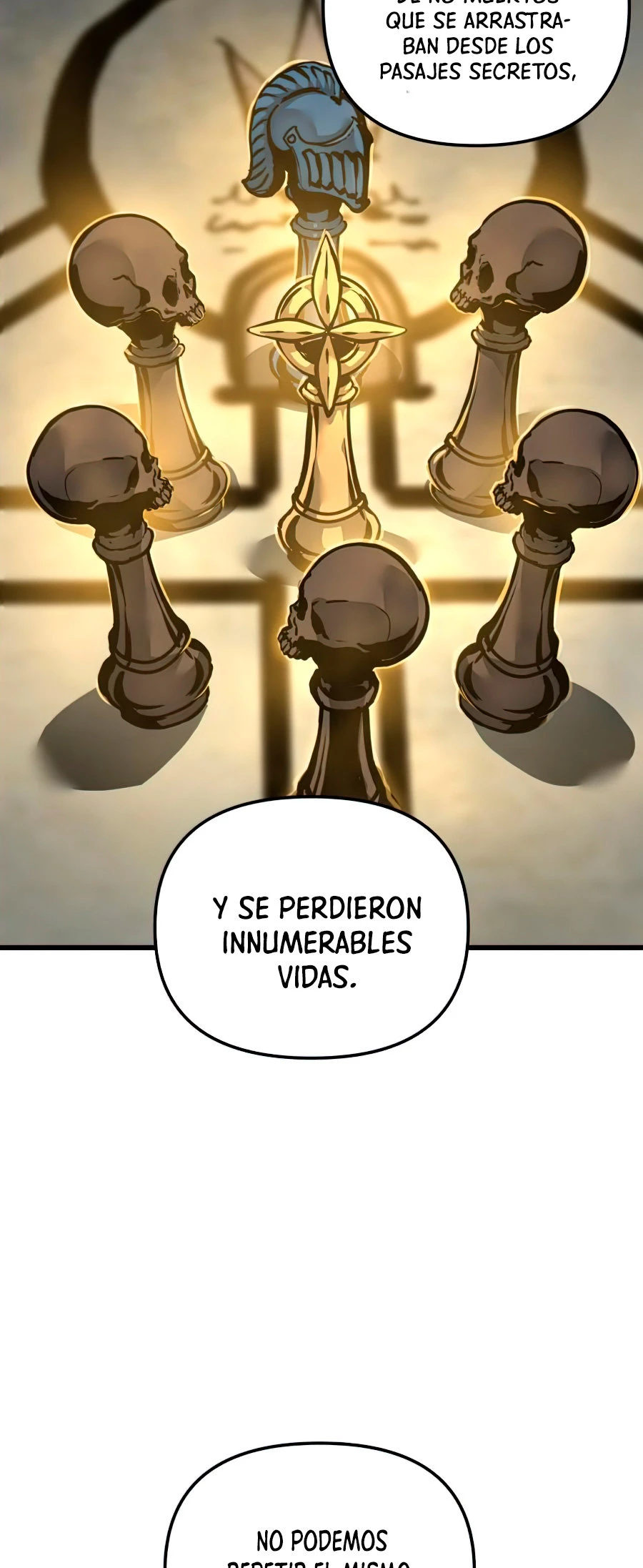el Dios de la Batalla Suicida - Capítulo 22 - Página 47 - LectorTMOo
