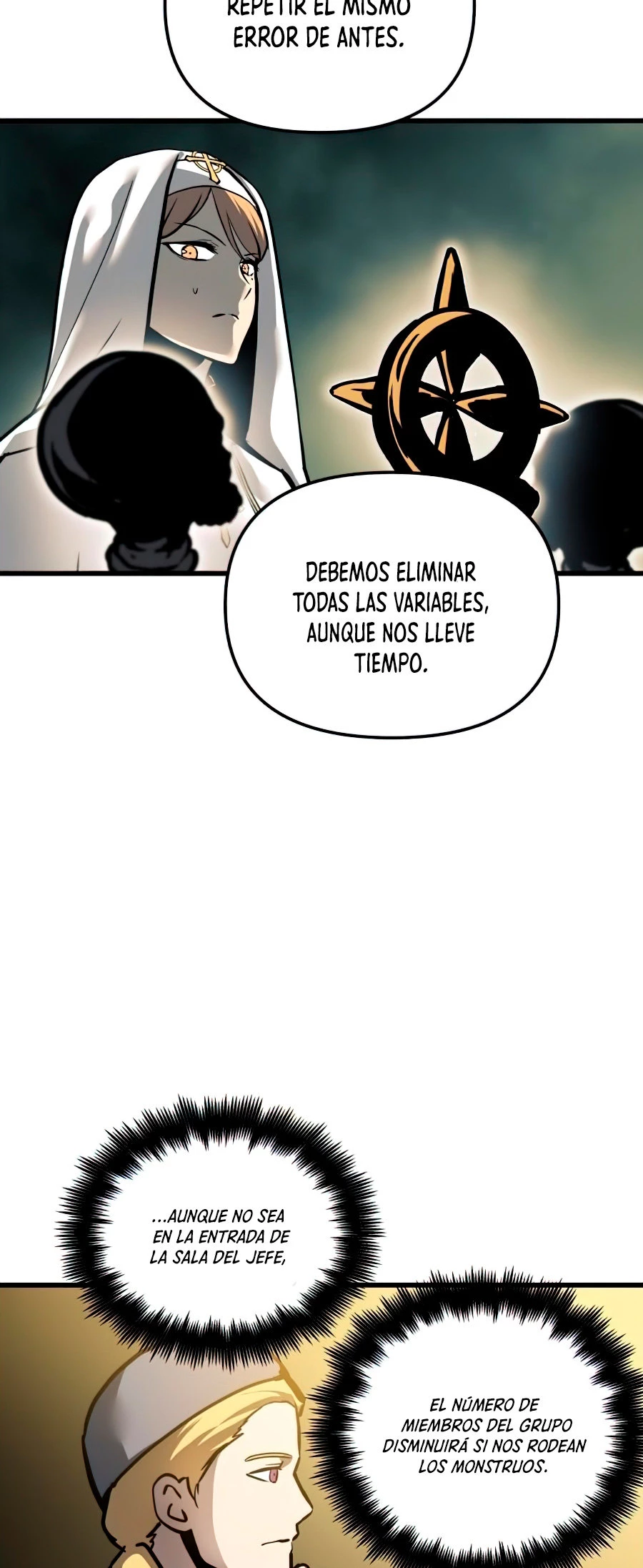 el Dios de la Batalla Suicida - Capítulo 22 - Página 48 - LectorTMOo