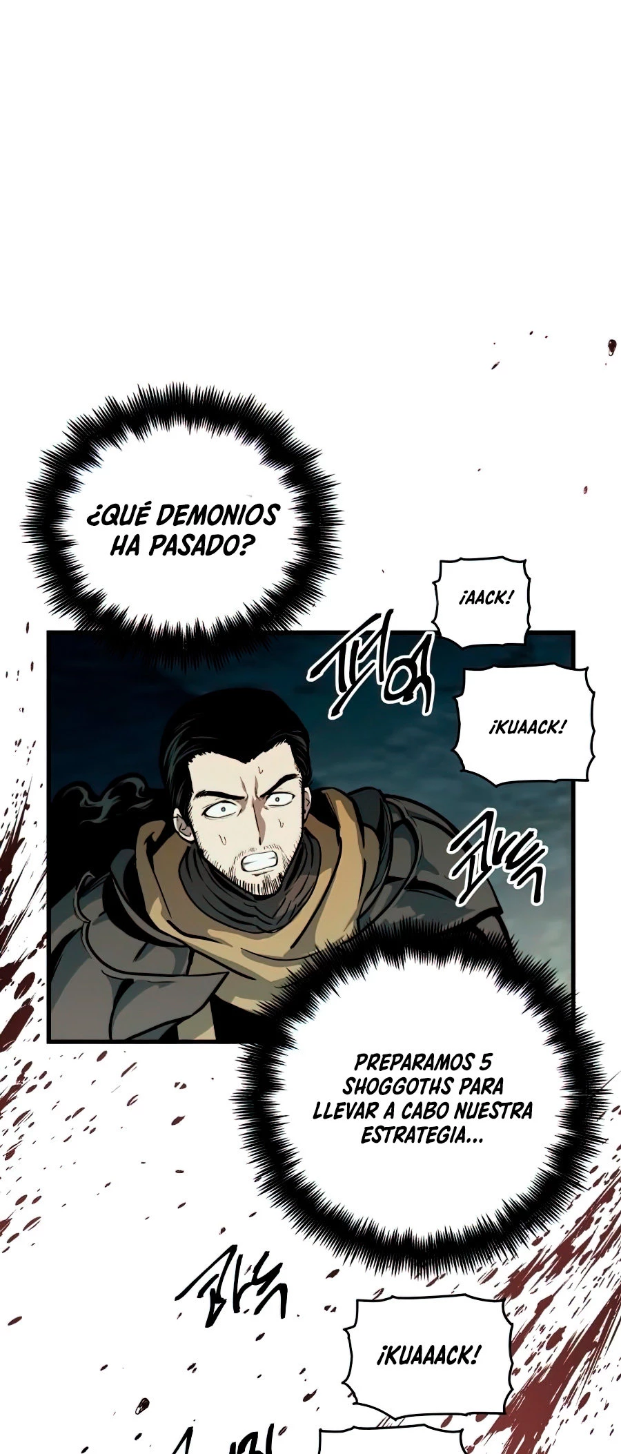 el Dios de la Batalla Suicida - Capítulo 22 - Página 58 - LectorTMOo
