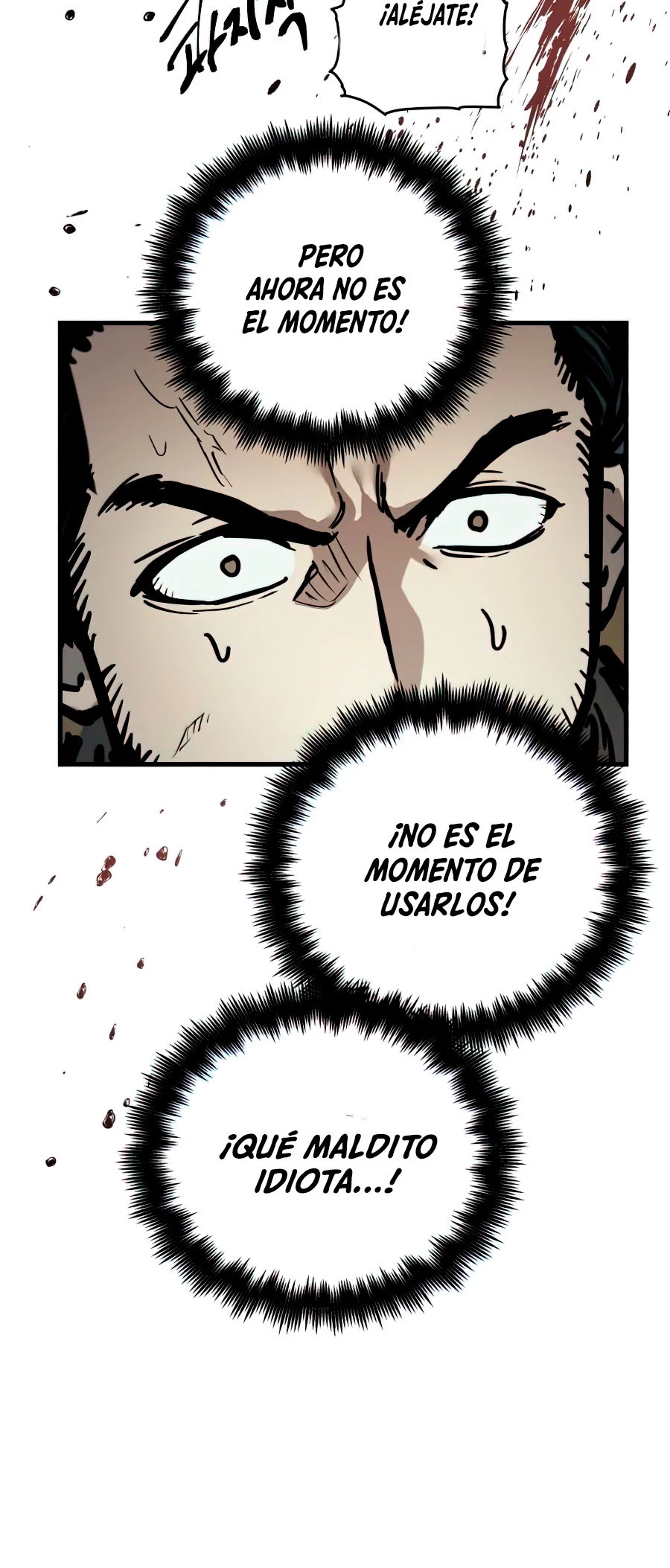 el Dios de la Batalla Suicida - Capítulo 22 - Página 59 - LectorTMOo
