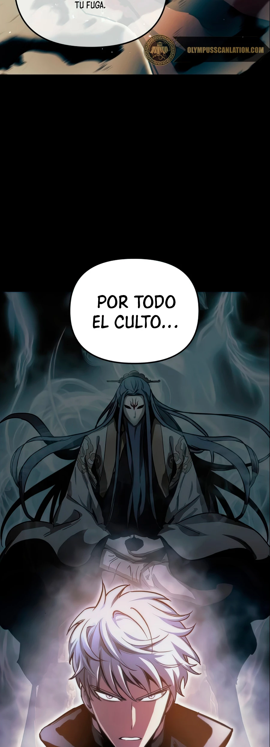 el Dios de la Batalla Suicida - Capítulo 24 - Página 10 - LectorTMOo