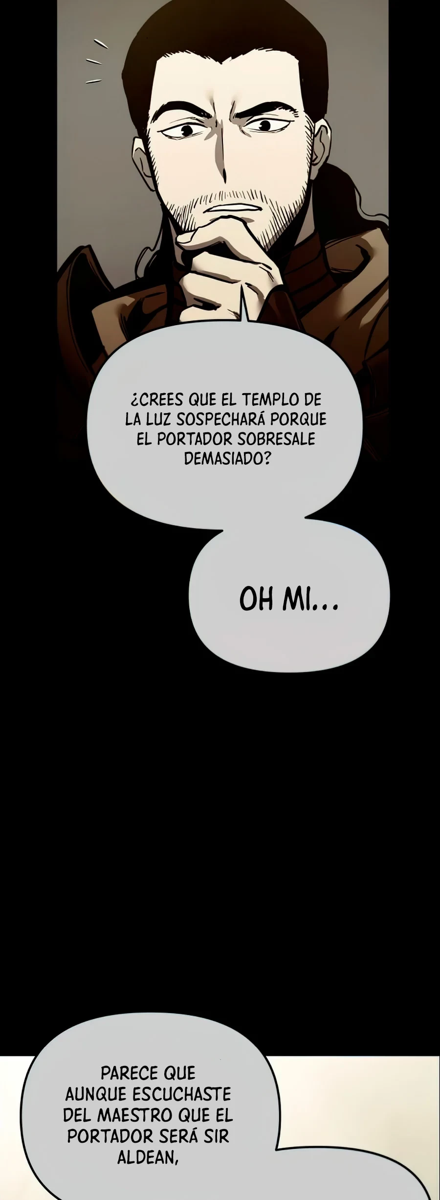el Dios de la Batalla Suicida - Capítulo 24 - Página 17 - LectorTMOo