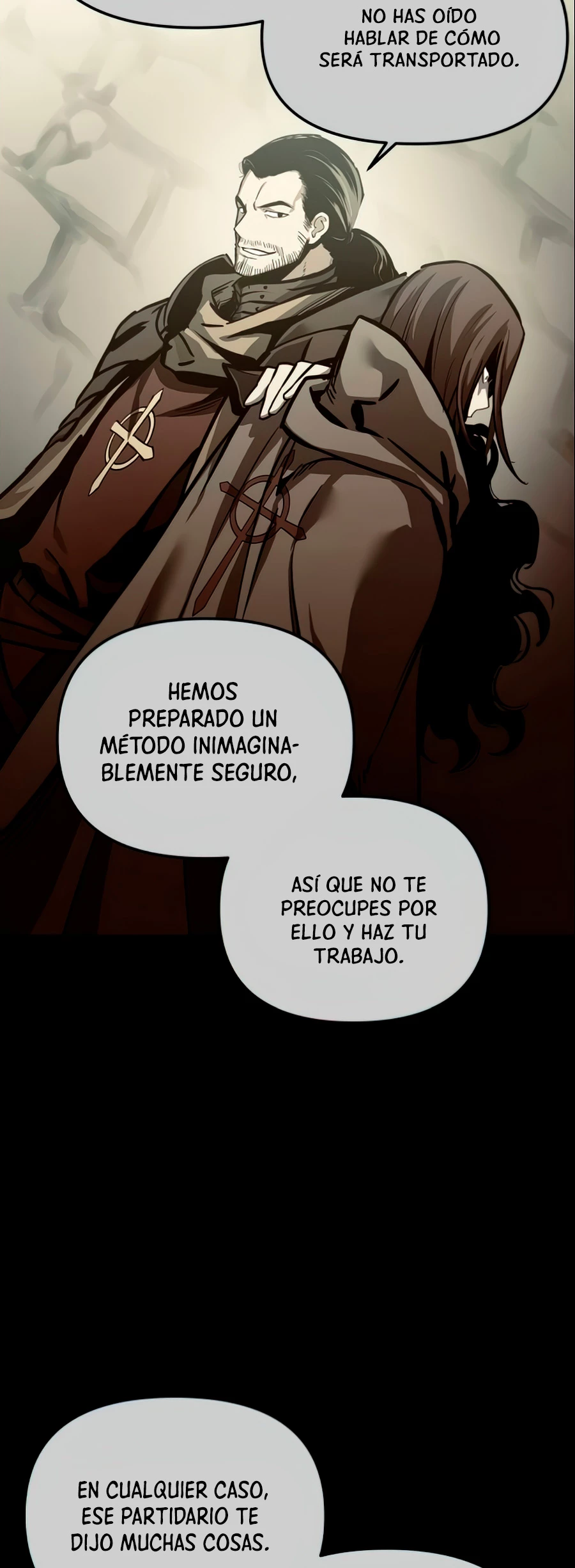 el Dios de la Batalla Suicida - Capítulo 24 - Página 18 - LectorTMOo