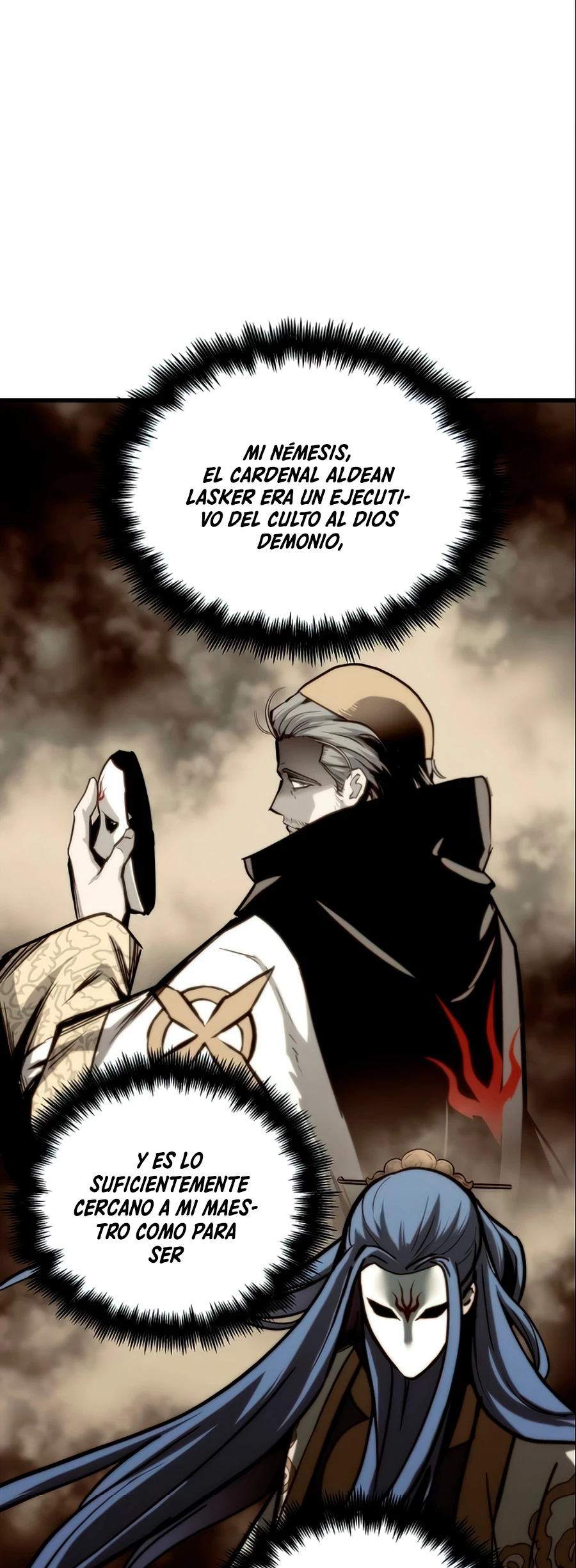 el Dios de la Batalla Suicida - Capítulo 24 - Página 20 - LectorTMOo
