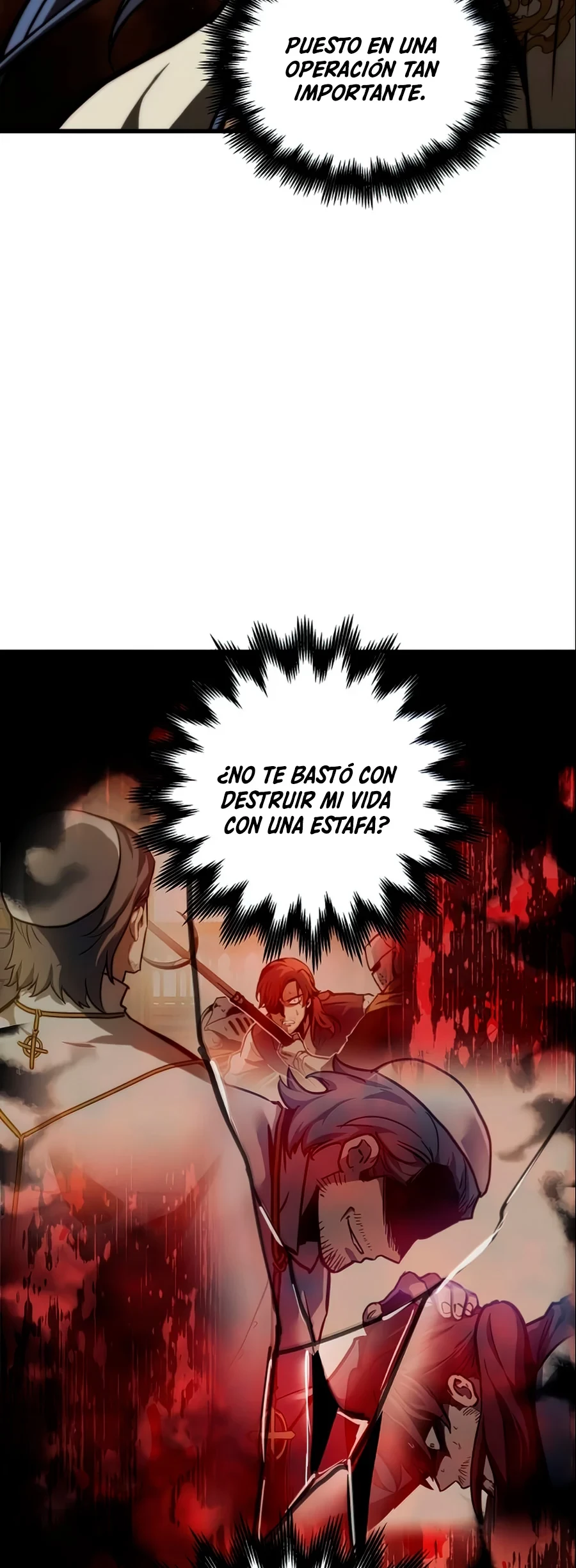 el Dios de la Batalla Suicida - Capítulo 24 - Página 21 - LectorTMOo