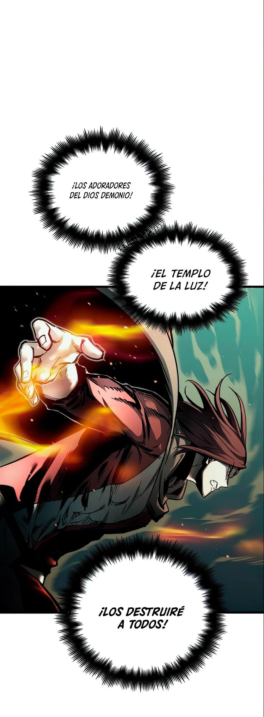 el Dios de la Batalla Suicida - Capítulo 24 - Página 25 - LectorTMOo