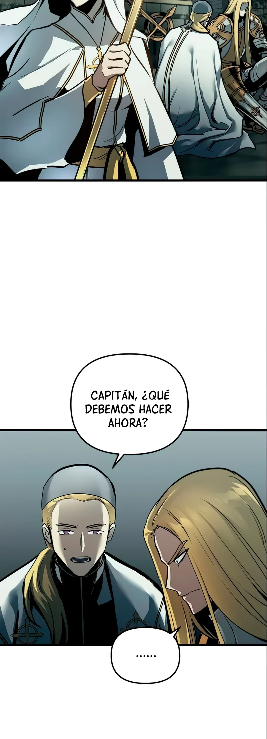 el Dios de la Batalla Suicida - Capítulo 24 - Página 50 - LectorTMOo