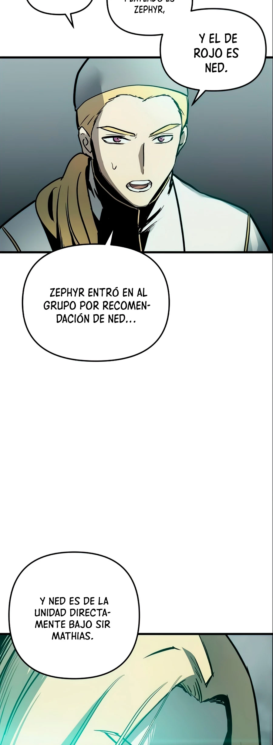 el Dios de la Batalla Suicida - Capítulo 24 - Página 57 - LectorTMOo