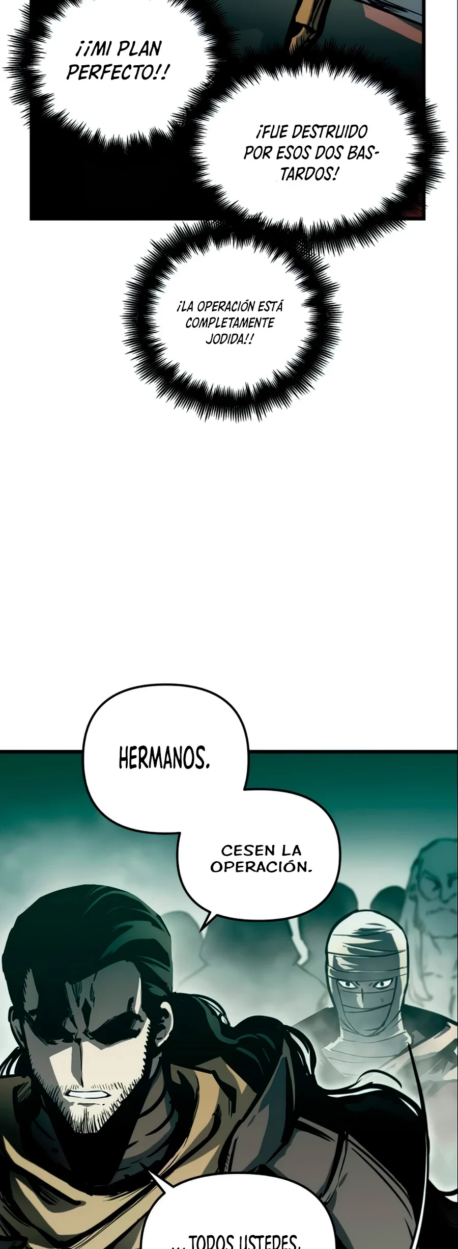 el Dios de la Batalla Suicida - Capítulo 24 - Página 61 - LectorTMOo