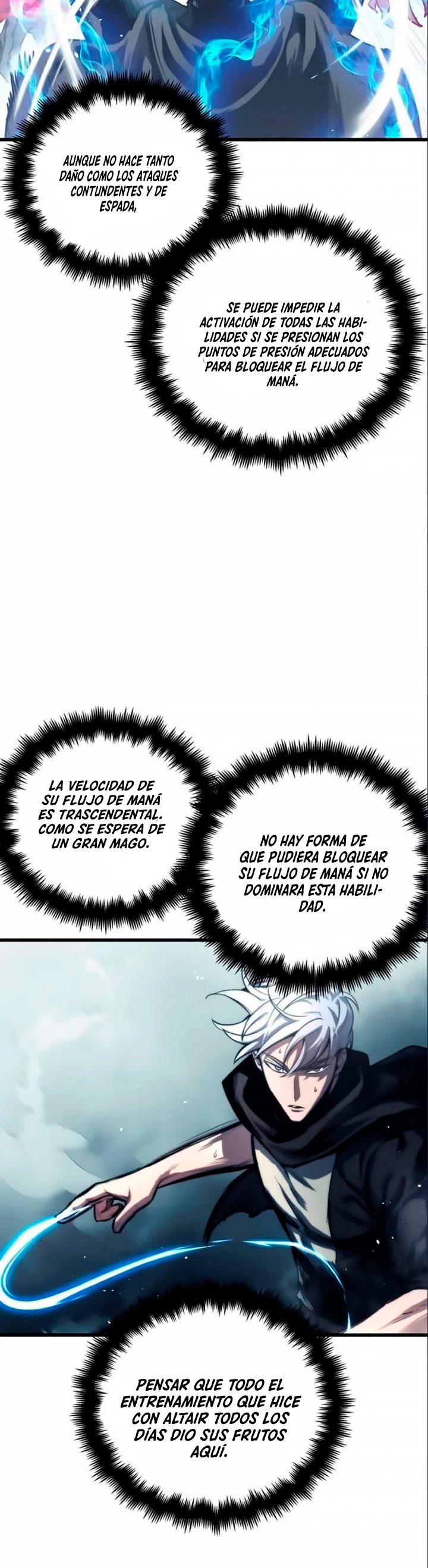 el Dios de la Batalla Suicida - Capítulo 28 - Página 17 - LectorTMOo