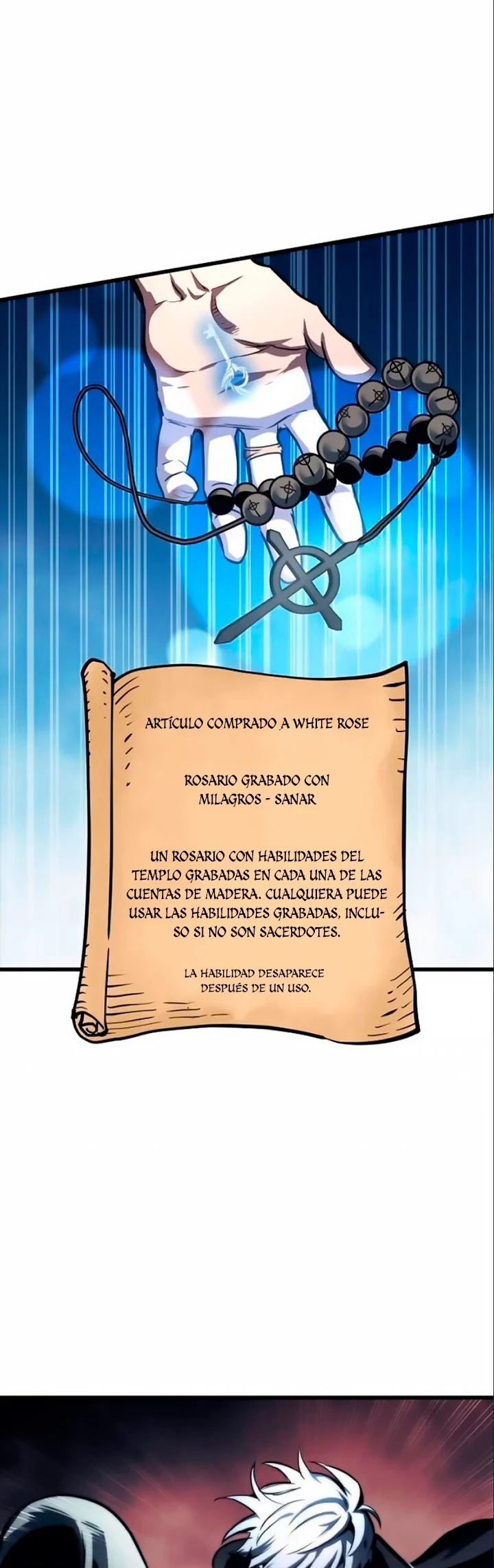 el Dios de la Batalla Suicida - Capítulo 28 - Página 21 - LectorTMOo