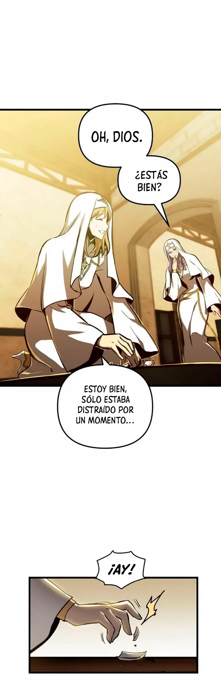 el Dios de la Batalla Suicida - Capítulo 28 - Página 30 - LectorTMOo