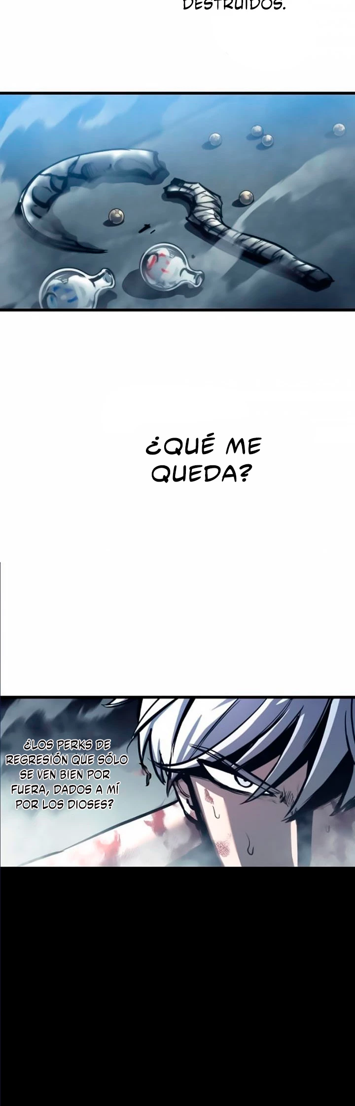 el Dios de la Batalla Suicida - Capítulo 28 - Página 38 - LectorTMOo