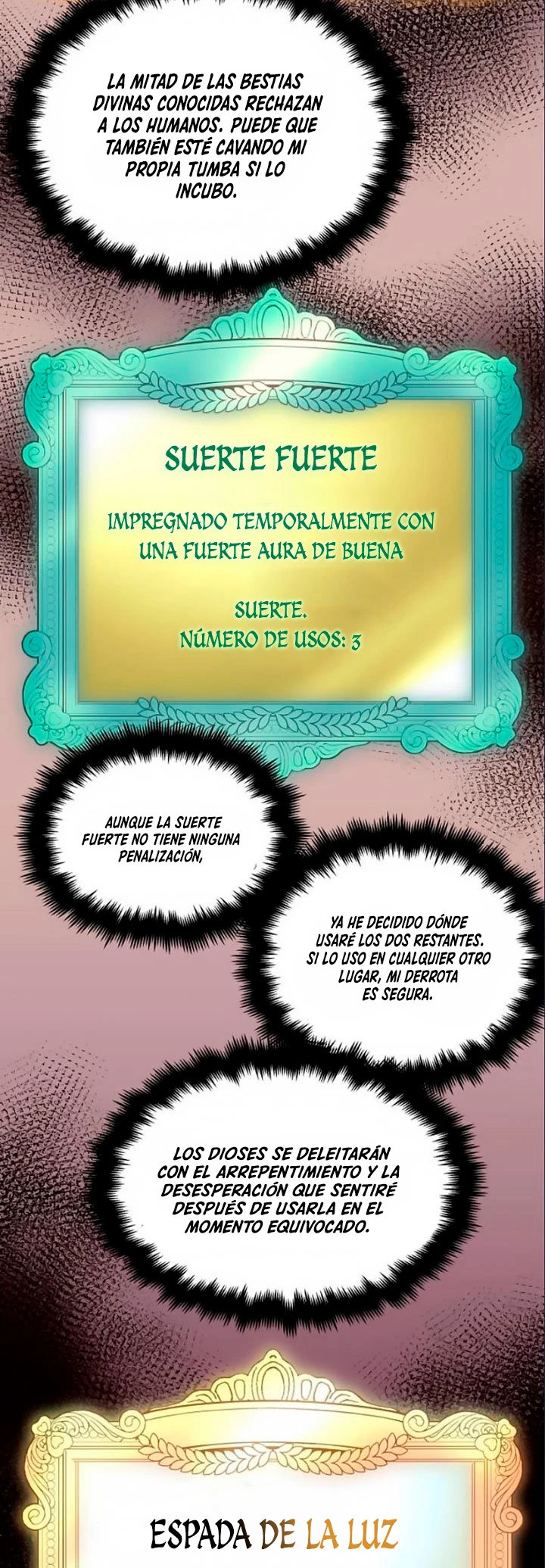 el Dios de la Batalla Suicida - Capítulo 28 - Página 40 - LectorTMOo