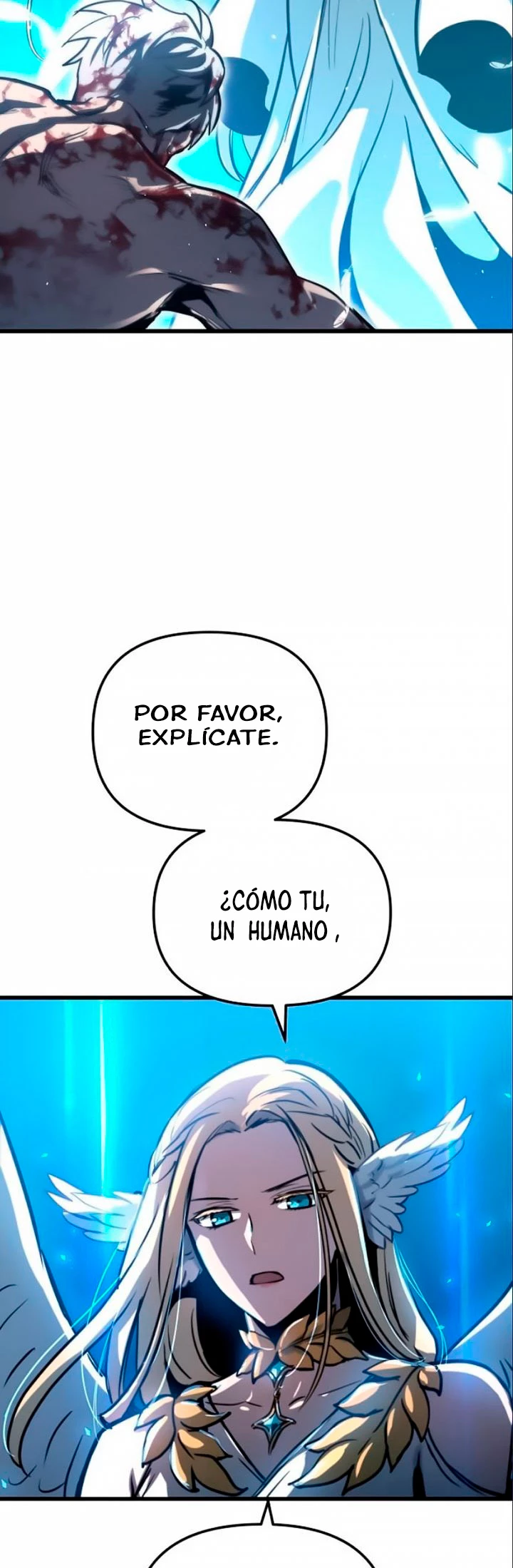 el Dios de la Batalla Suicida - Capítulo 28 - Página 49 - LectorTMOo