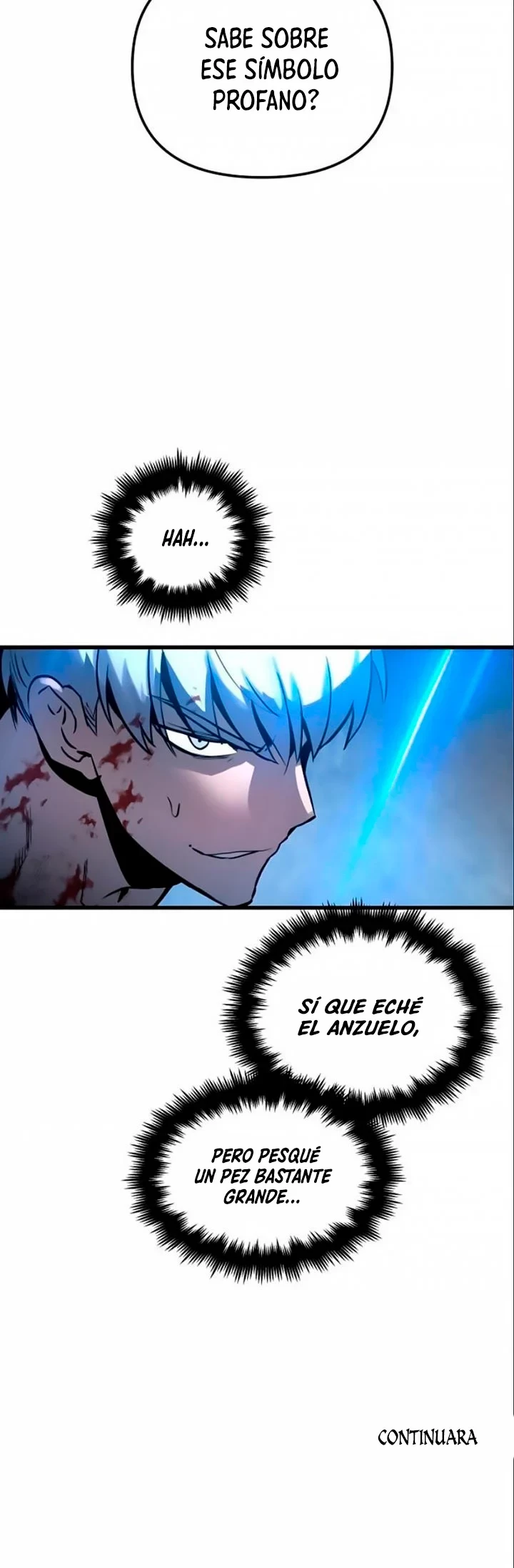 el Dios de la Batalla Suicida - Capítulo 28 - Página 50 - LectorTMOo