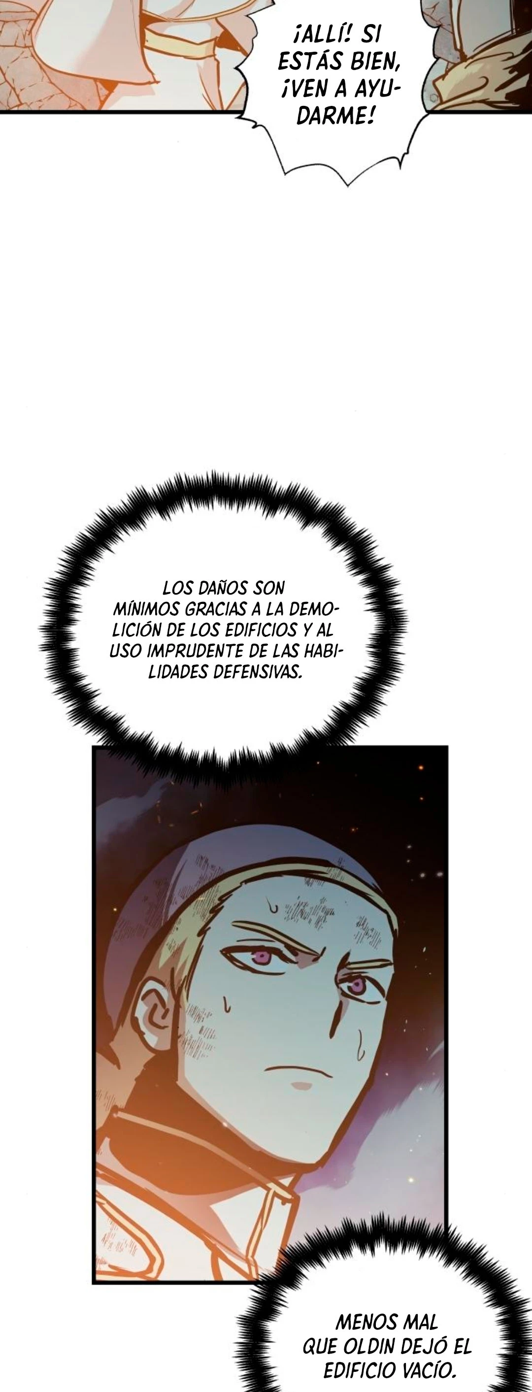 el Dios de la Batalla Suicida - Capítulo 42 - Página 3 - LectorTMOo