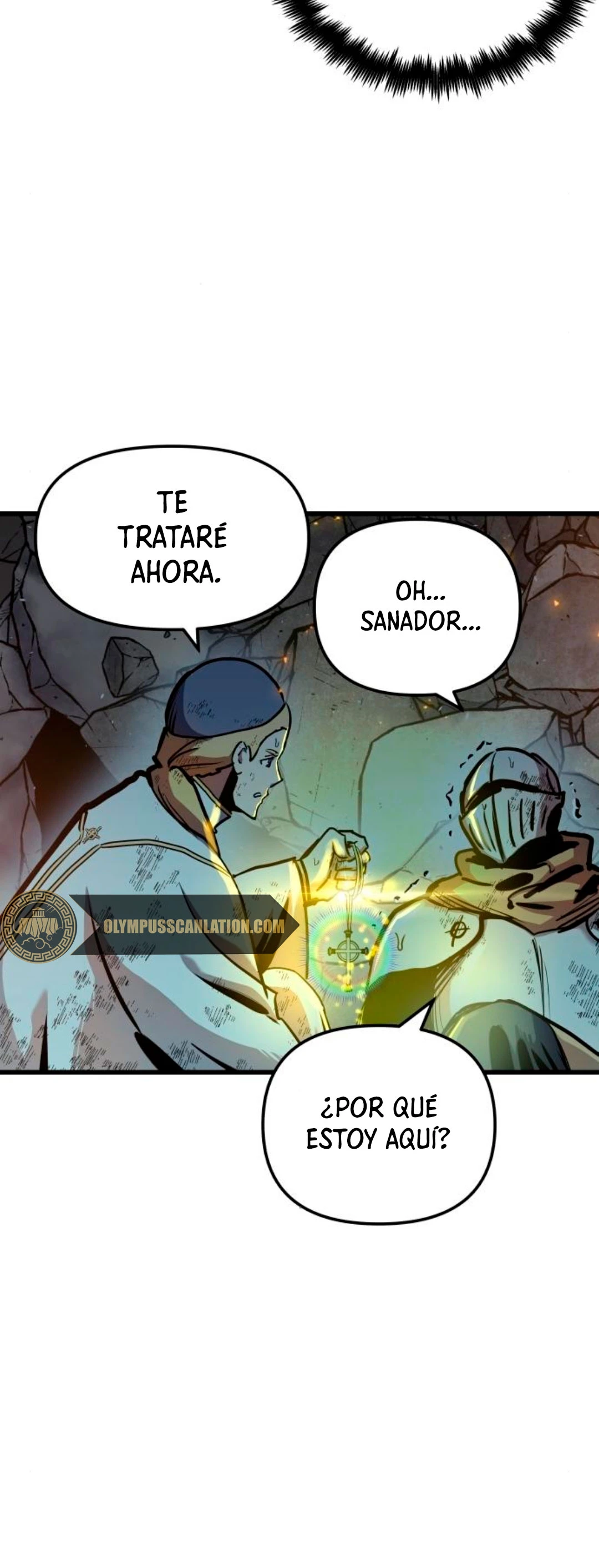 el Dios de la Batalla Suicida - Capítulo 42 - Página 4 - LectorTMOo