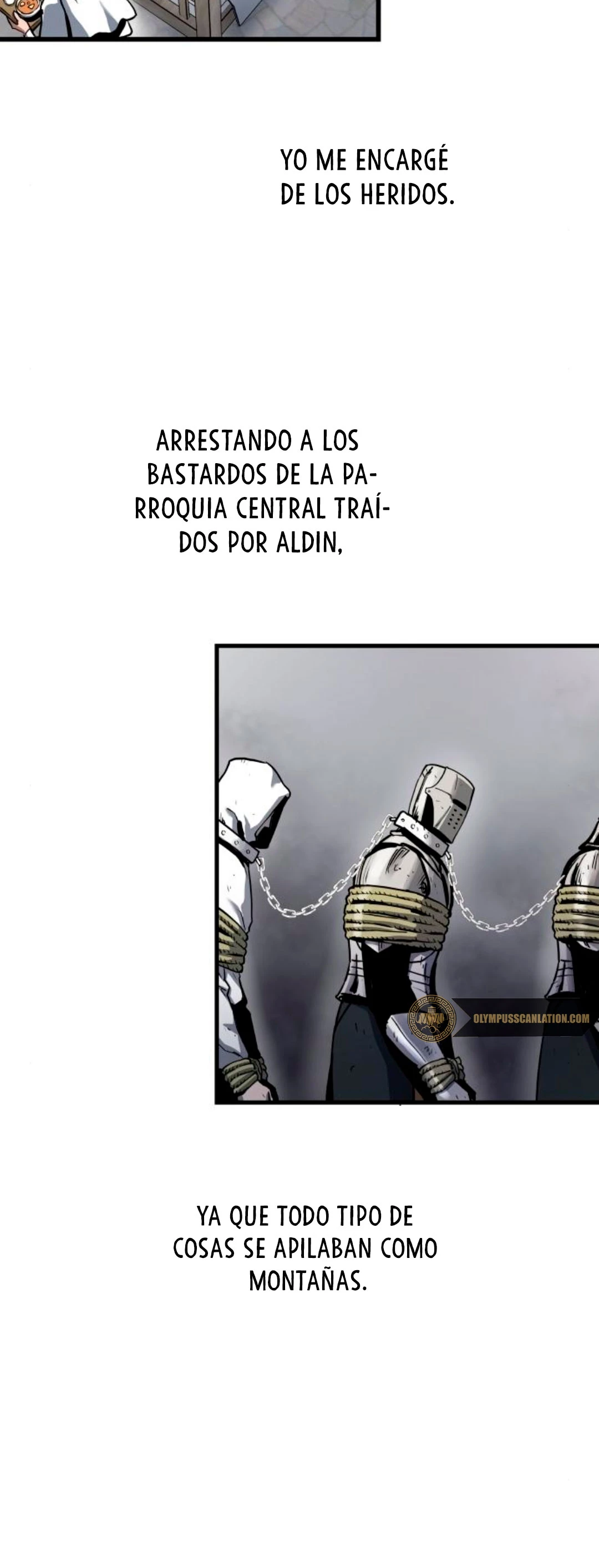 el Dios de la Batalla Suicida - Capítulo 42 - Página 8 - LectorTMOo