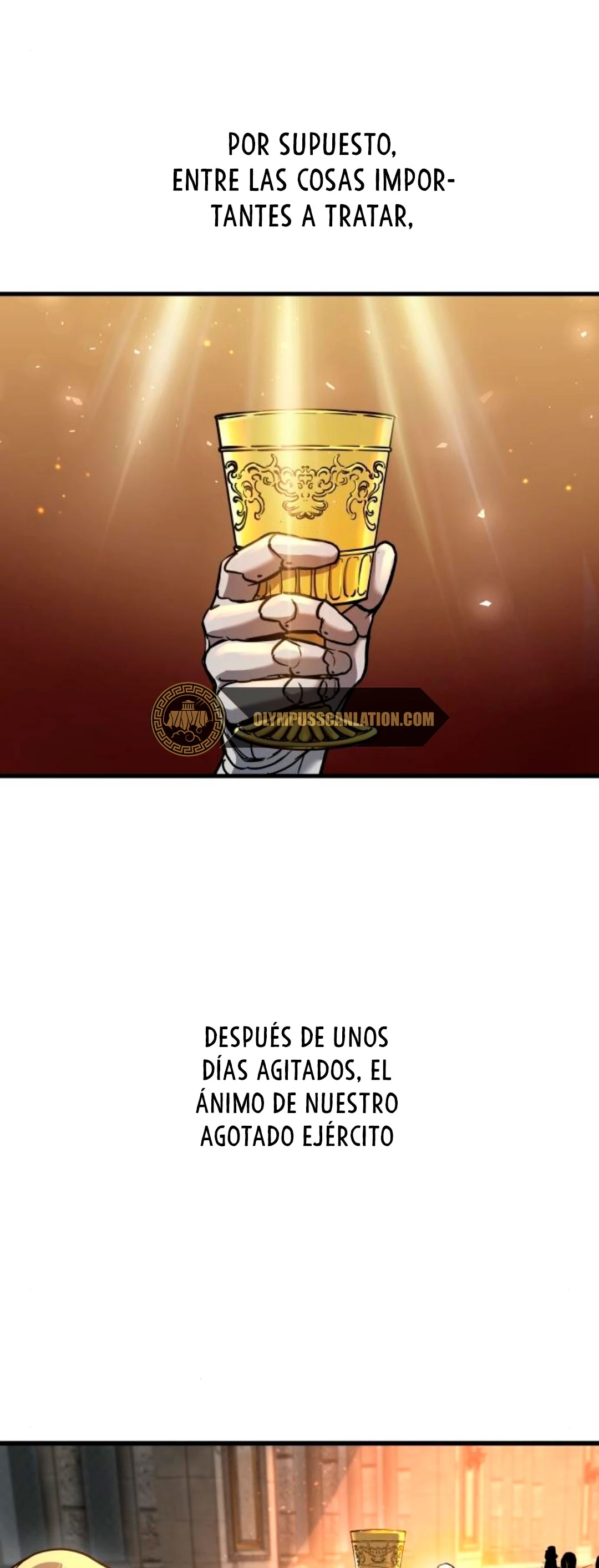 el Dios de la Batalla Suicida - Capítulo 42 - Página 9 - LectorTMOo