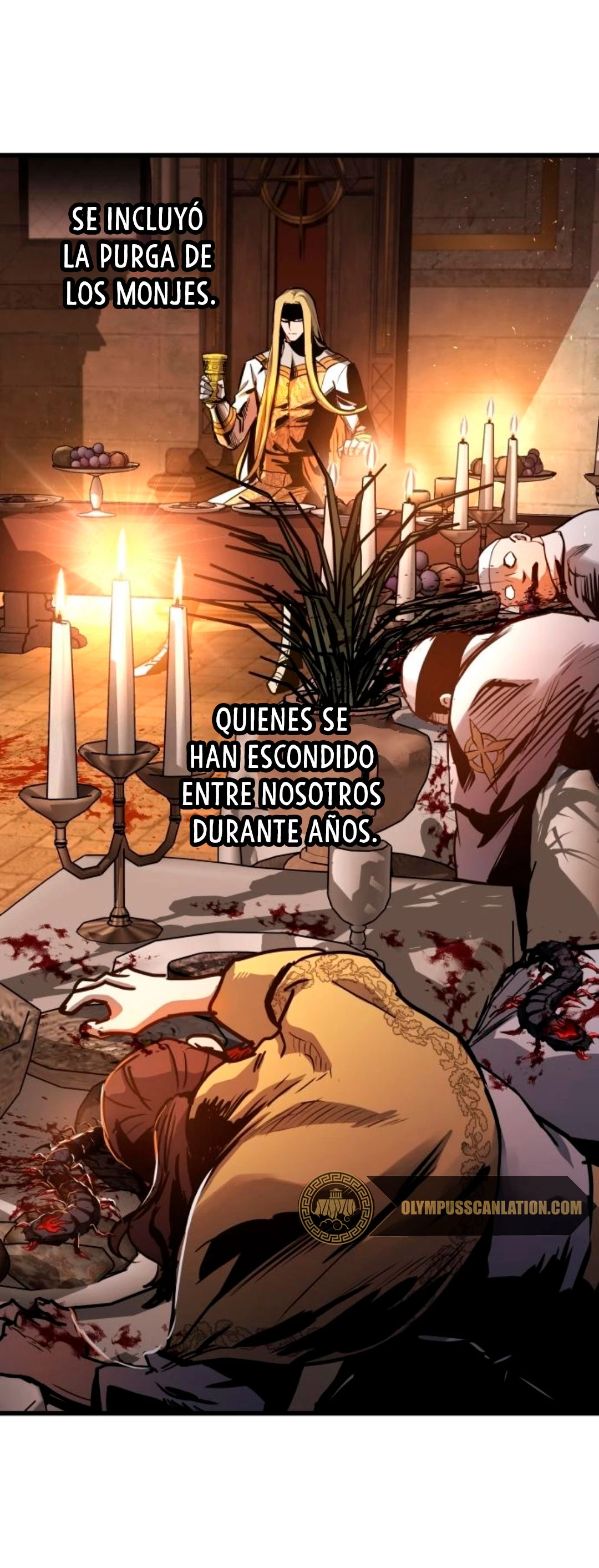 el Dios de la Batalla Suicida - Capítulo 42 - Página 11 - LectorTMOo