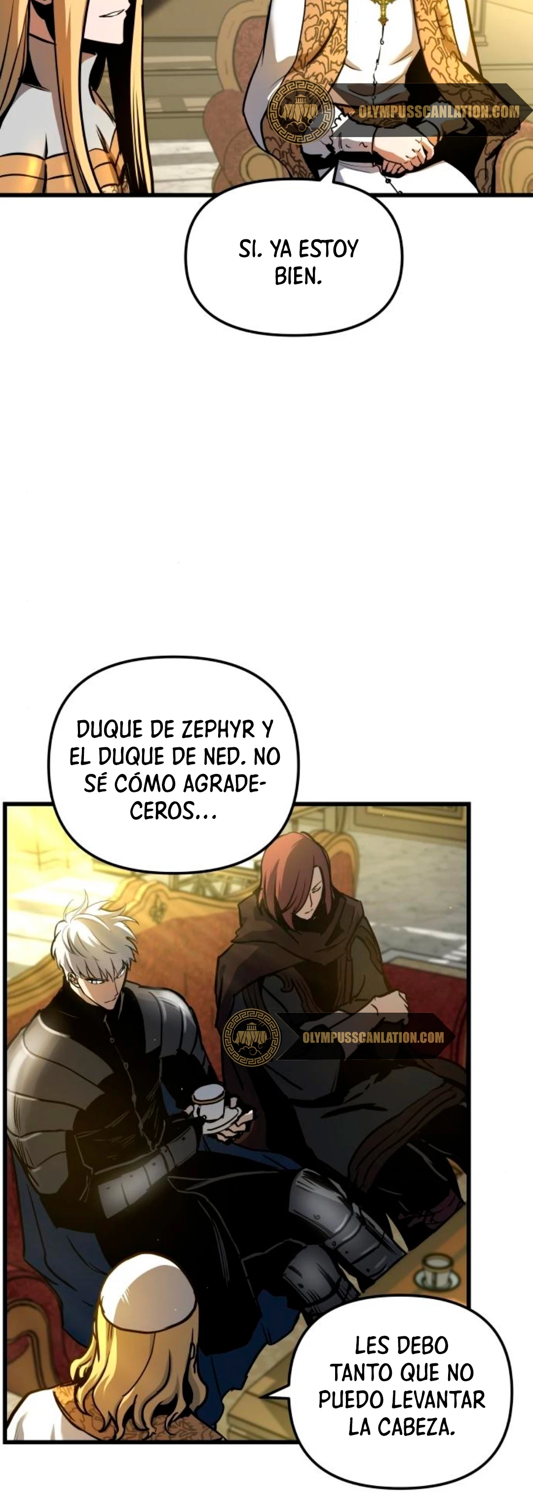el Dios de la Batalla Suicida - Capítulo 42 - Página 14 - LectorTMOo
