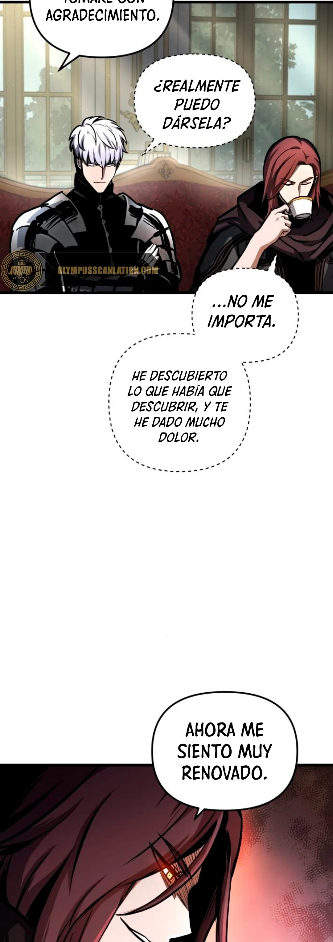 el Dios de la Batalla Suicida - Capítulo 42 - Página 19 - LectorTMOo