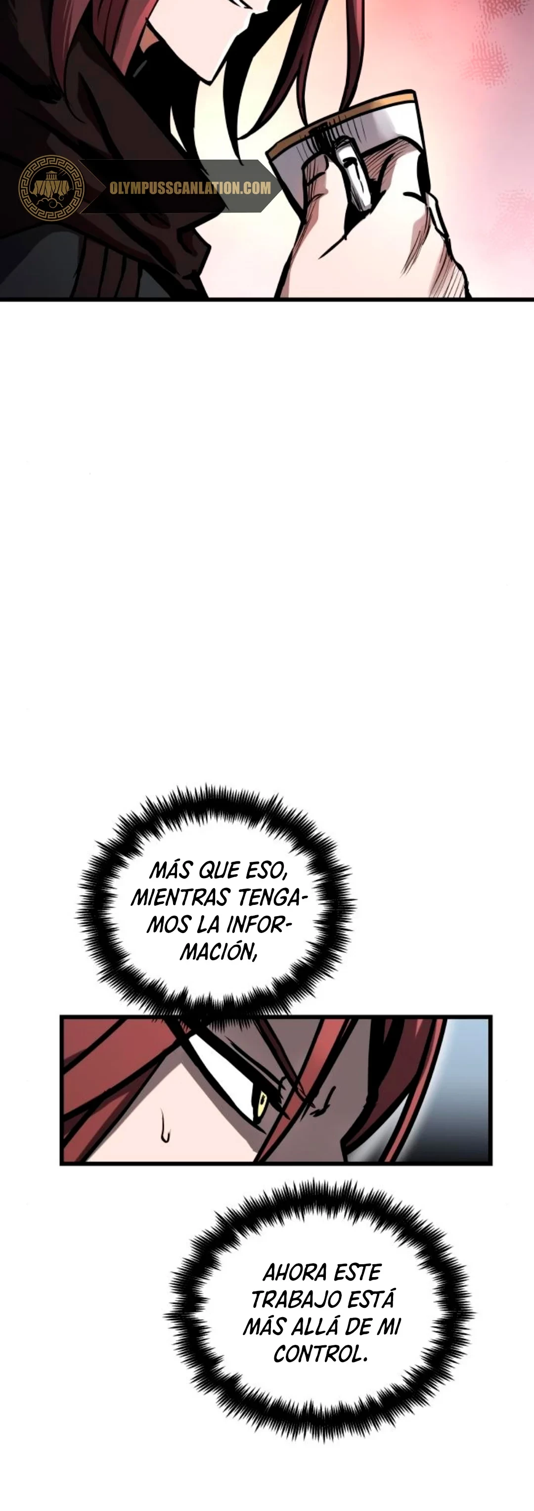 el Dios de la Batalla Suicida - Capítulo 42 - Página 20 - LectorTMOo