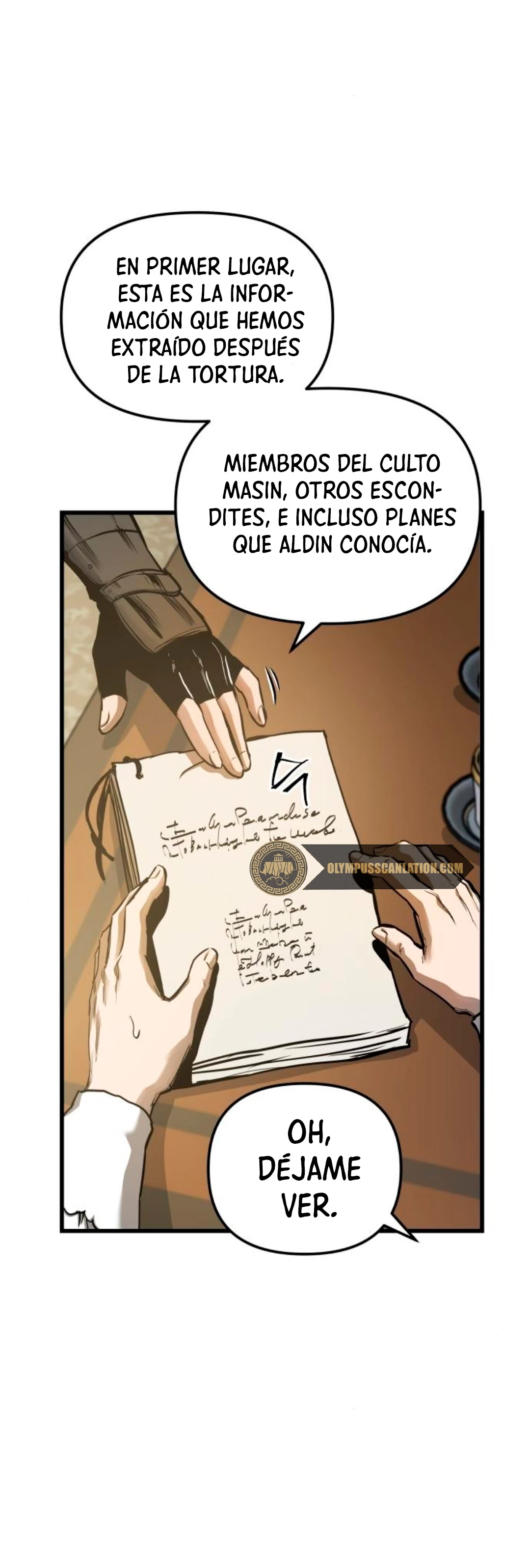 el Dios de la Batalla Suicida - Capítulo 42 - Página 21 - LectorTMOo