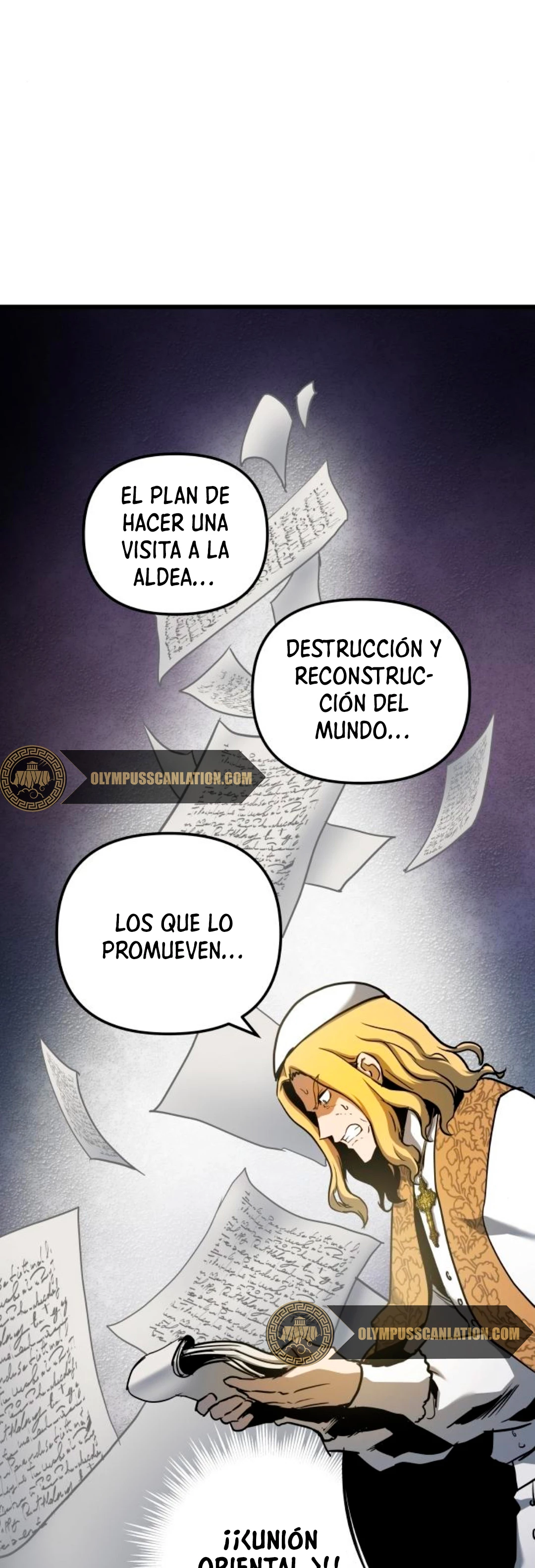 el Dios de la Batalla Suicida - Capítulo 42 - Página 23 - LectorTMOo