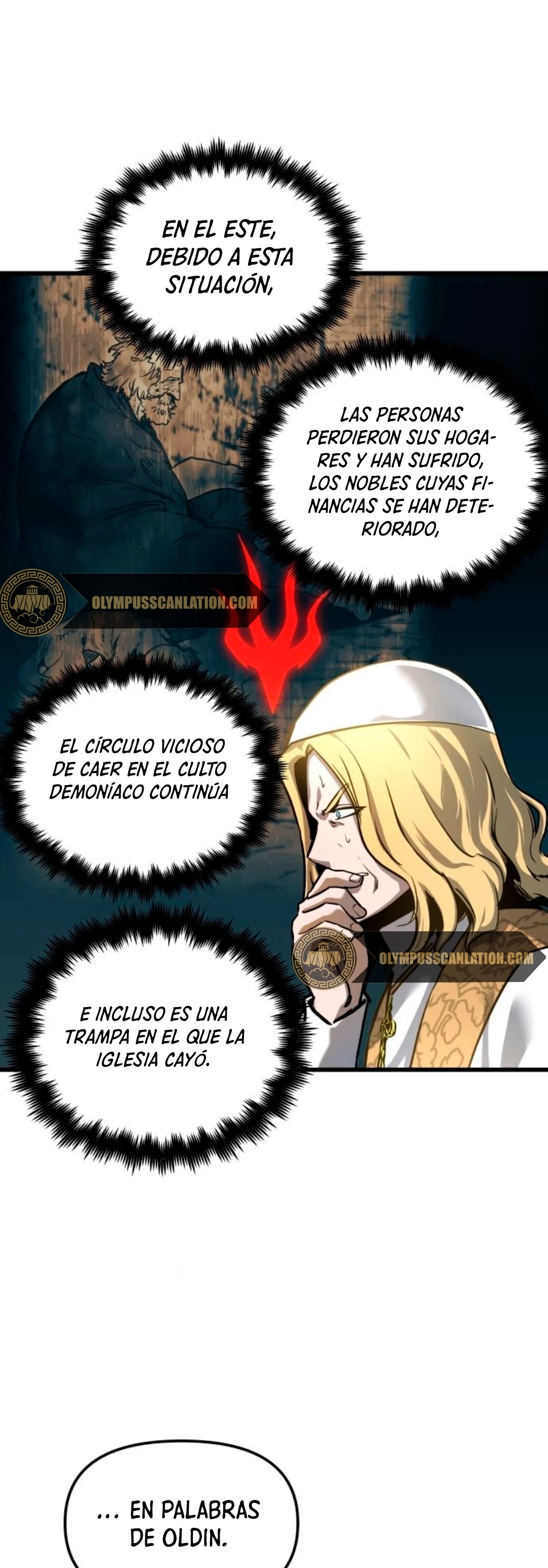 el Dios de la Batalla Suicida - Capítulo 42 - Página 30 - LectorTMOo