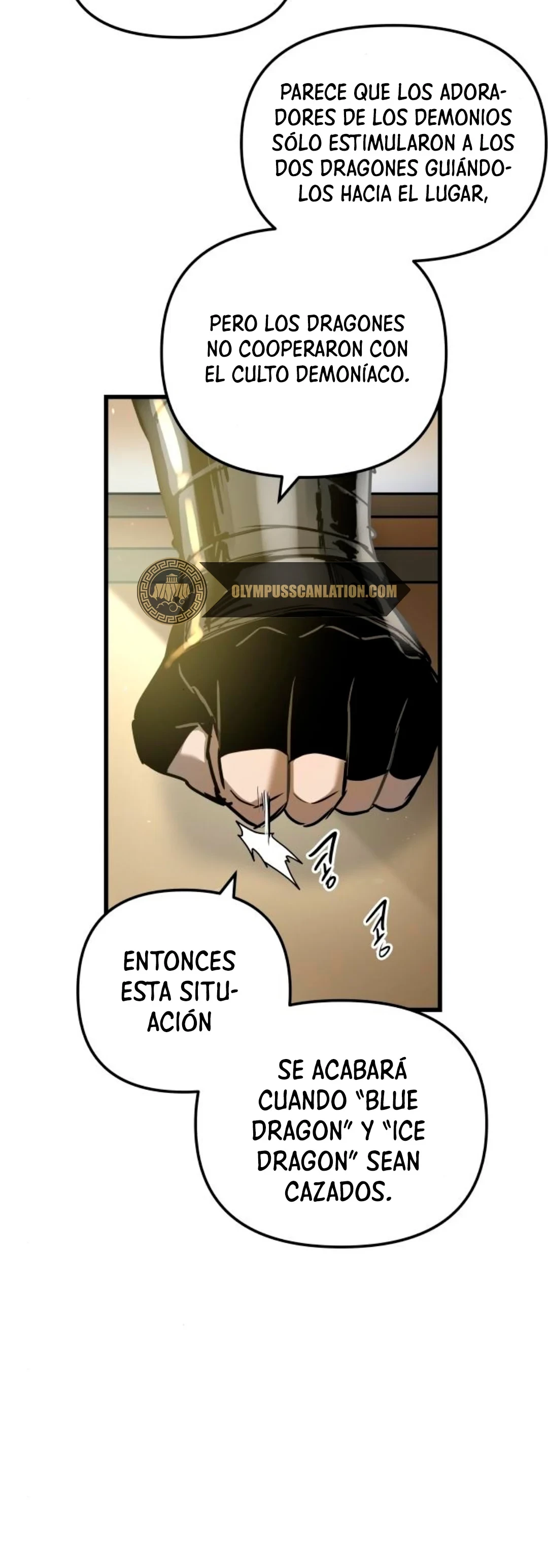el Dios de la Batalla Suicida - Capítulo 42 - Página 31 - LectorTMOo