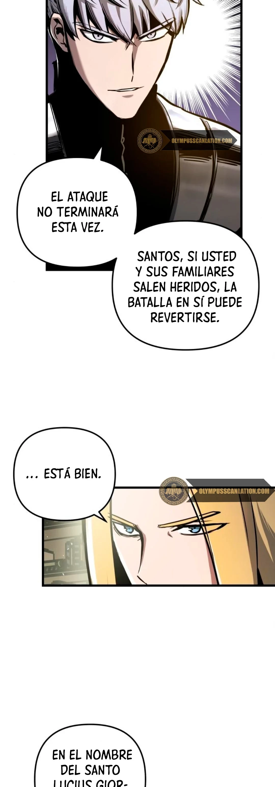 el Dios de la Batalla Suicida - Capítulo 42 - Página 34 - LectorTMOo