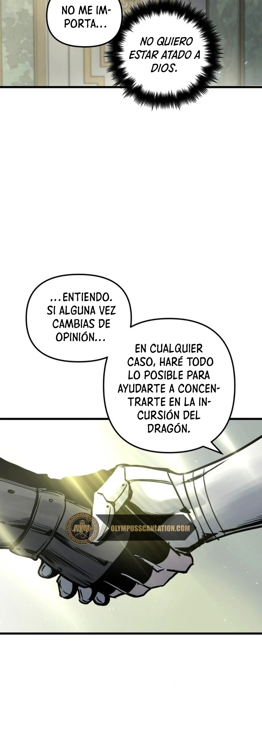 el Dios de la Batalla Suicida - Capítulo 42 - Página 38 - LectorTMOo