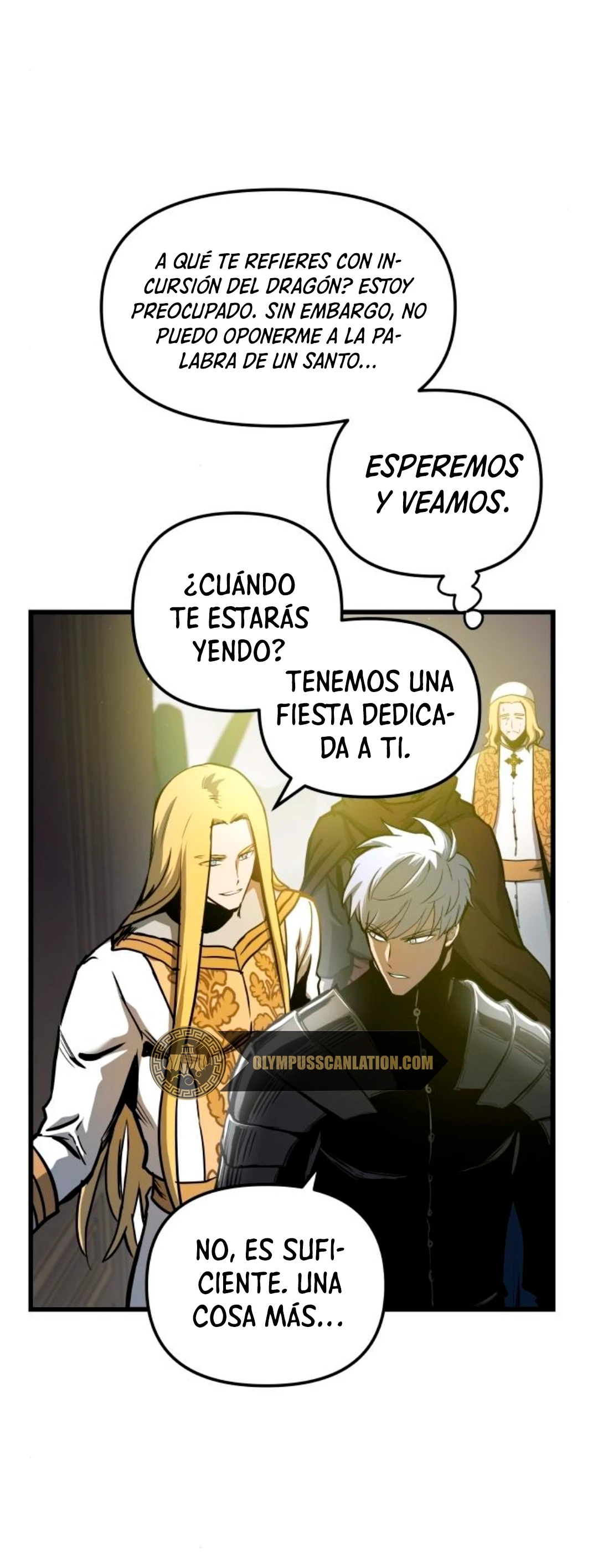 el Dios de la Batalla Suicida - Capítulo 42 - Página 39 - LectorTMOo