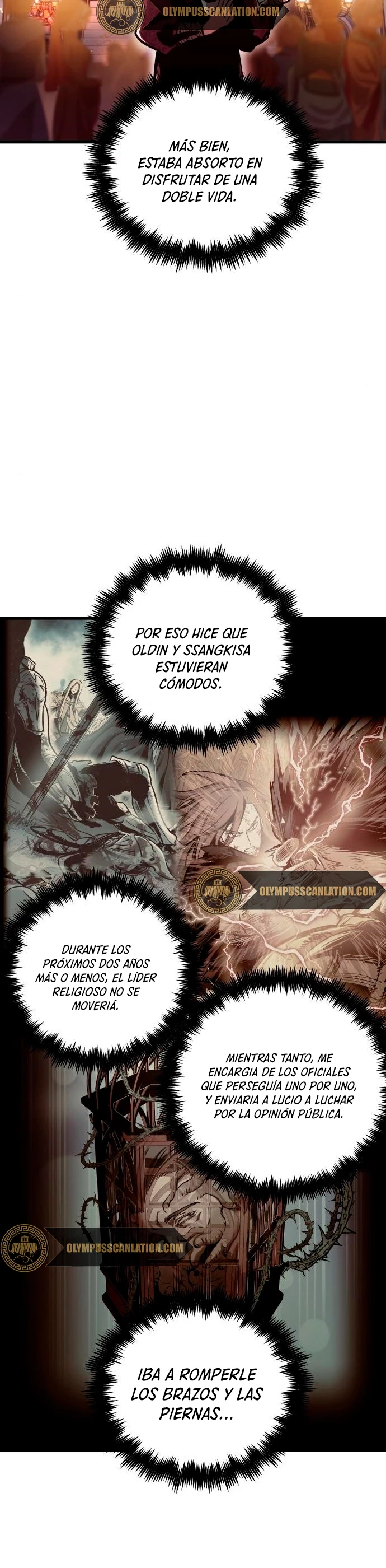 el Dios de la Batalla Suicida - Capítulo 43 - Página 6 - LectorTMOo