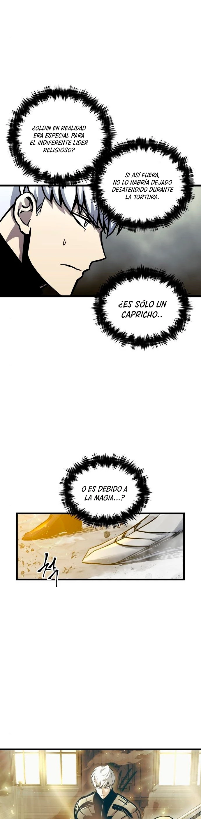 el Dios de la Batalla Suicida - Capítulo 43 - Página 7 - LectorTMOo