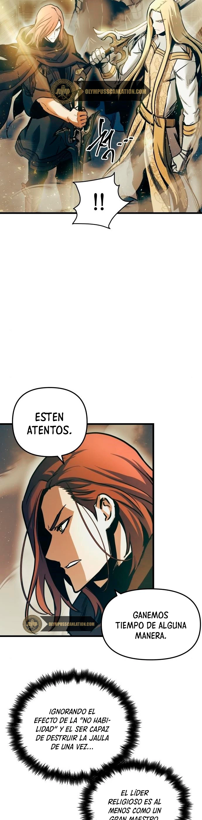 el Dios de la Batalla Suicida - Capítulo 43 - Página 8 - LectorTMOo