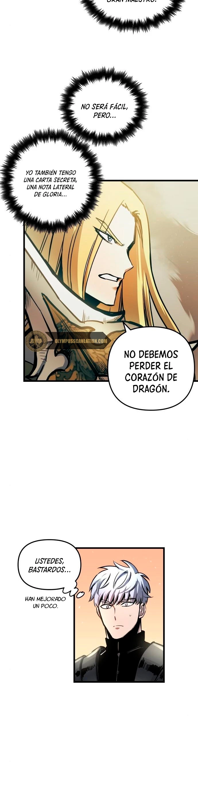 el Dios de la Batalla Suicida - Capítulo 43 - Página 9 - LectorTMOo