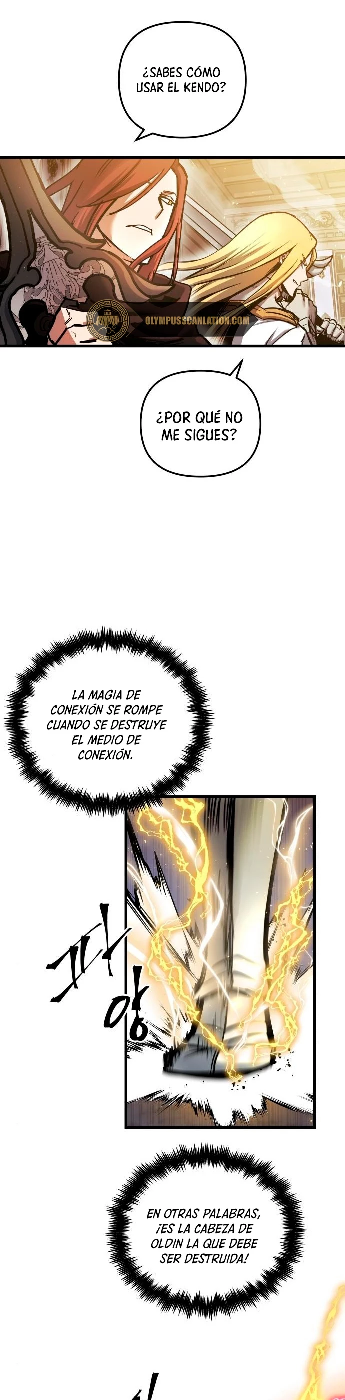 el Dios de la Batalla Suicida - Capítulo 43 - Página 10 - LectorTMOo